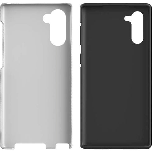 Costa Rica Soccer Flag Galaxy Note 10 Pro Case